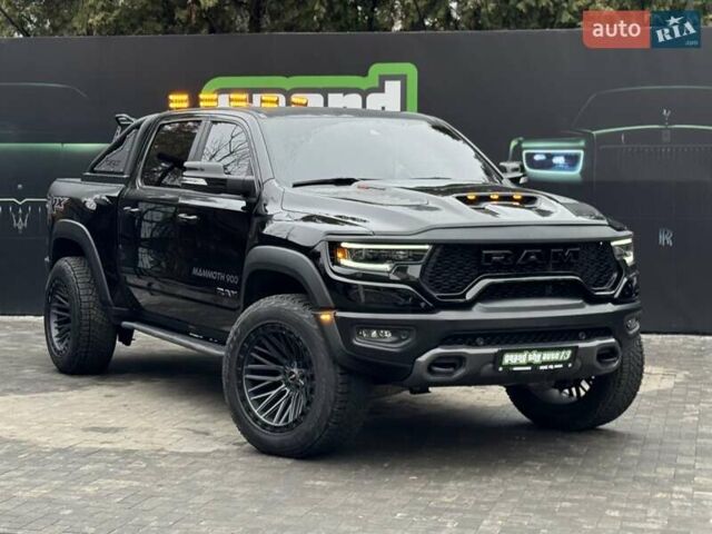 Чорний Ram 1500, об'ємом двигуна 6.2 л та пробігом 34 тис. км за 123000 $, фото 2 на Automoto.ua