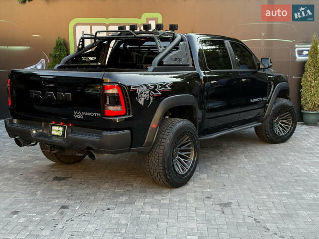 Черный Ram 1500, объемом двигателя 6.2 л и пробегом 43 тыс. км за 123000 $, фото 79 на Automoto.ua