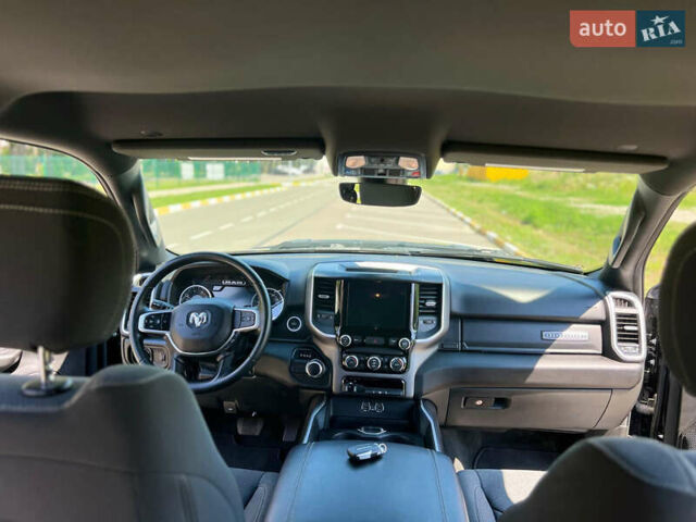 Чорний Ram 1500, об'ємом двигуна 2.99 л та пробігом 15 тис. км за 55500 $, фото 47 на Automoto.ua