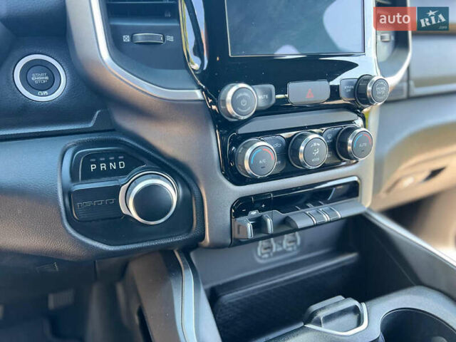 Чорний Ram 1500, об'ємом двигуна 2.99 л та пробігом 15 тис. км за 55500 $, фото 31 на Automoto.ua