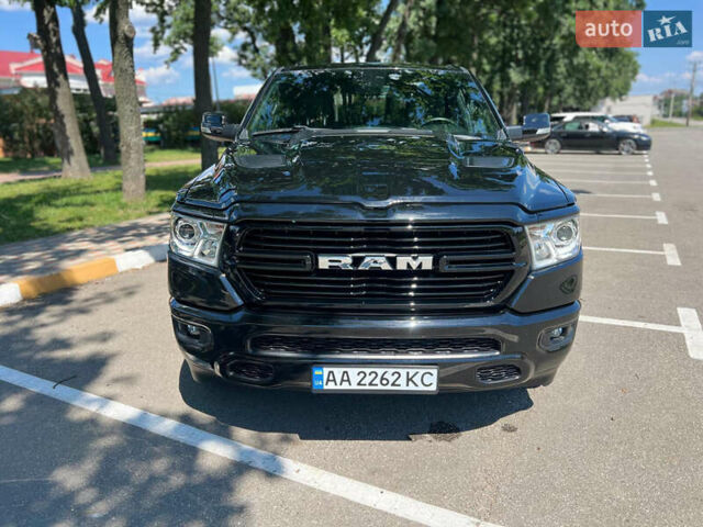 Чорний Ram 1500, об'ємом двигуна 2.99 л та пробігом 15 тис. км за 55500 $, фото 3 на Automoto.ua