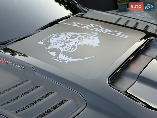 Черный Ram 1500, объемом двигателя 6.2 л и пробегом 43 тыс. км за 123000 $, фото 11 на Automoto.ua