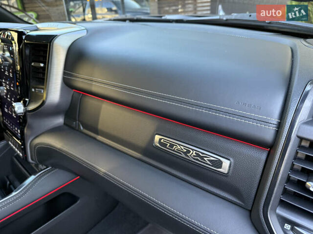 Черный Ram 1500, объемом двигателя 6.2 л и пробегом 43 тыс. км за 123000 $, фото 29 на Automoto.ua