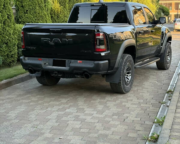 Черный Ram 1500, объемом двигателя 6.2 л и пробегом 30 тыс. км за 135000 $, фото 4 на Automoto.ua