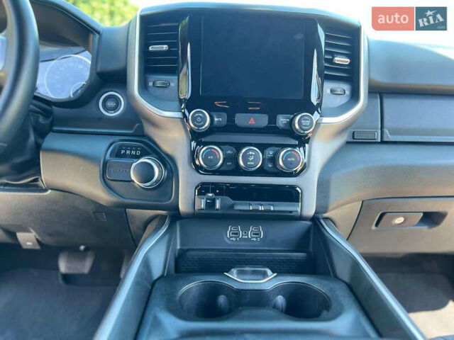 Чорний Ram 1500, об'ємом двигуна 2.99 л та пробігом 15 тис. км за 55500 $, фото 44 на Automoto.ua