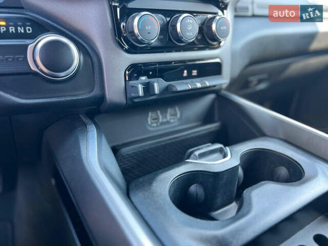 Чорний Ram 1500, об'ємом двигуна 2.99 л та пробігом 15 тис. км за 55500 $, фото 59 на Automoto.ua