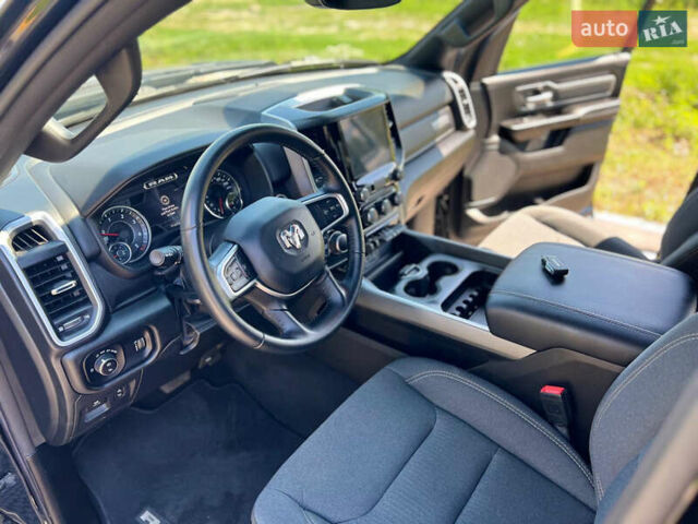 Чорний Ram 1500, об'ємом двигуна 2.99 л та пробігом 15 тис. км за 55500 $, фото 53 на Automoto.ua