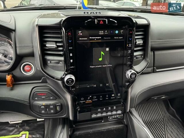 Чорний Ram 1500, об'ємом двигуна 6.2 л та пробігом 34 тис. км за 123000 $, фото 28 на Automoto.ua