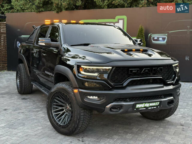 Черный Ram 1500, объемом двигателя 6.2 л и пробегом 43 тыс. км за 123000 $, фото 2 на Automoto.ua
