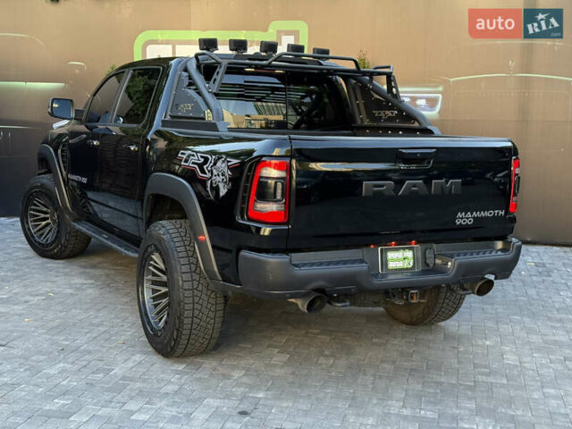 Черный Ram 1500, объемом двигателя 6.2 л и пробегом 43 тыс. км за 123000 $, фото 86 на Automoto.ua