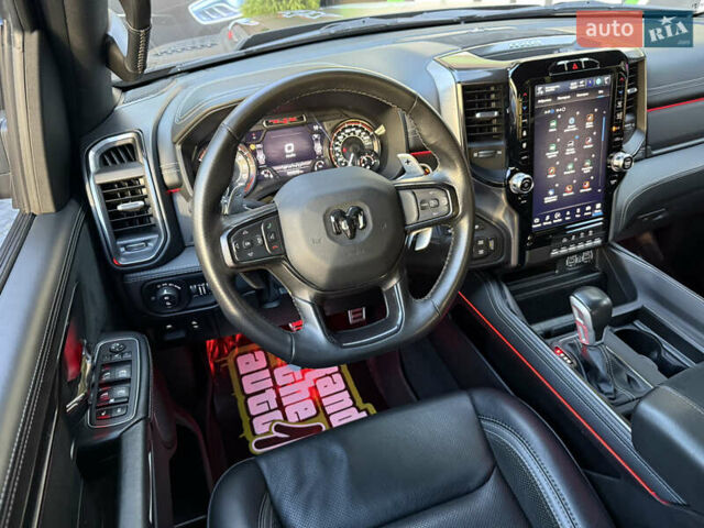 Черный Ram 1500, объемом двигателя 6.2 л и пробегом 43 тыс. км за 123000 $, фото 19 на Automoto.ua