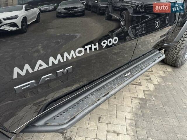 Чорний Ram 1500, об'ємом двигуна 6.2 л та пробігом 34 тис. км за 123000 $, фото 65 на Automoto.ua