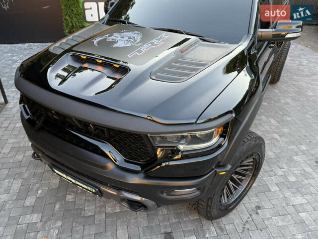 Черный Ram 1500, объемом двигателя 6.2 л и пробегом 43 тыс. км за 123000 $, фото 9 на Automoto.ua