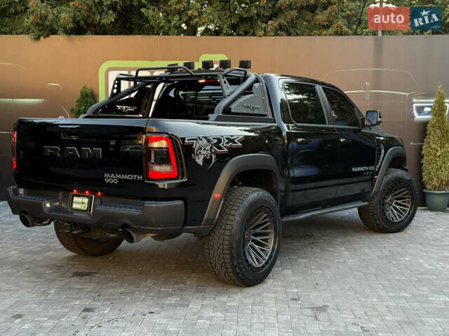 Черный Ram 1500, объемом двигателя 6.2 л и пробегом 43 тыс. км за 123000 $, фото 67 на Automoto.ua