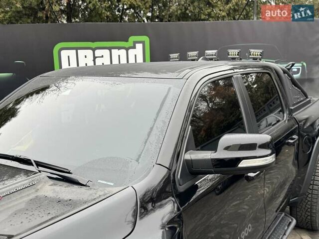 Чорний Ram 1500, об'ємом двигуна 6.2 л та пробігом 34 тис. км за 123000 $, фото 61 на Automoto.ua