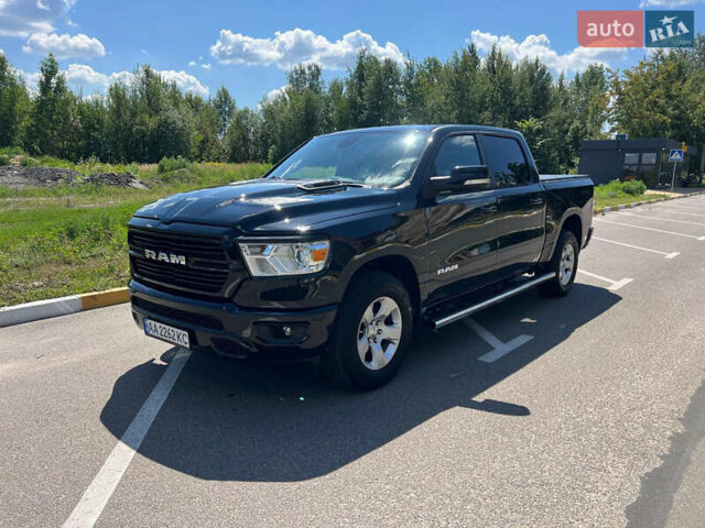 Чорний Ram 1500, об'ємом двигуна 2.99 л та пробігом 15 тис. км за 55500 $, фото 13 на Automoto.ua