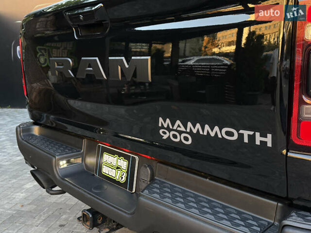 Черный Ram 1500, объемом двигателя 6.2 л и пробегом 43 тыс. км за 123000 $, фото 70 на Automoto.ua