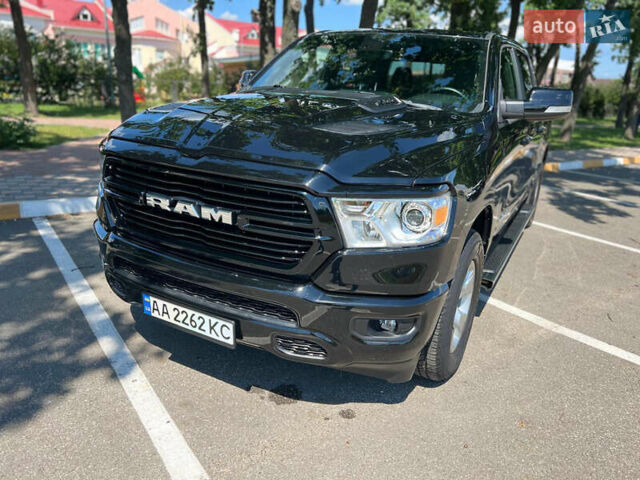 Чорний Ram 1500, об'ємом двигуна 2.99 л та пробігом 15 тис. км за 55500 $, фото 4 на Automoto.ua