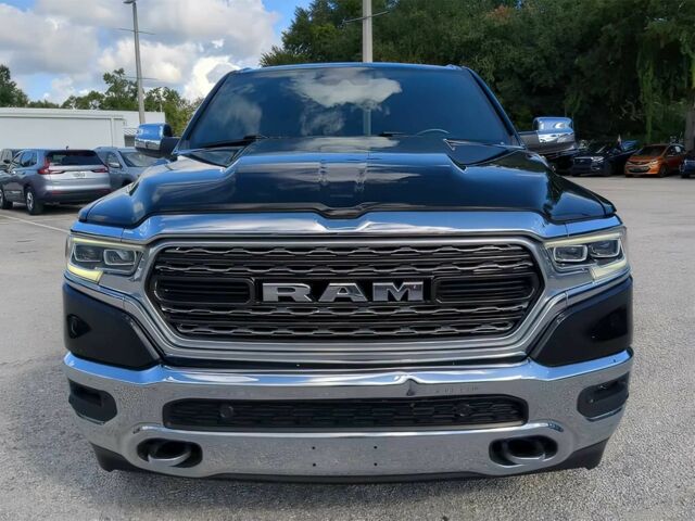 Ram 1500 2022 в Черкассах на Automoto.ua Черный Ram 1500, объемом двигателя 5.7 л и пробегом 19 тыс. км за 20400 $, фото 1 на Automoto.ua