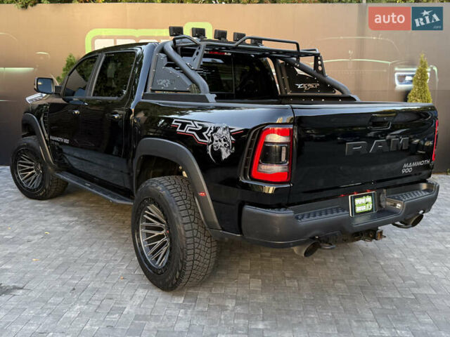 Черный Ram 1500, объемом двигателя 6.2 л и пробегом 43 тыс. км за 123000 $, фото 76 на Automoto.ua