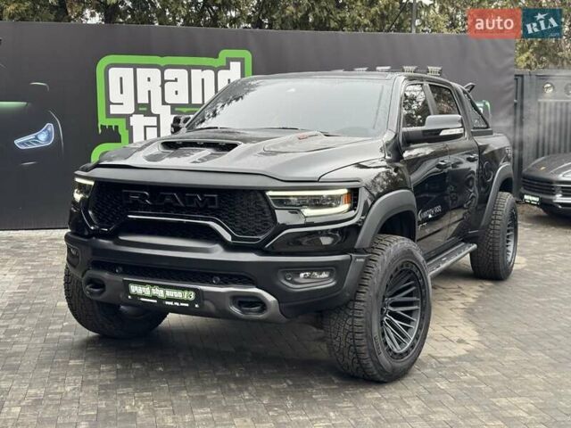 Чорний Ram 1500, об'ємом двигуна 6.2 л та пробігом 34 тис. км за 123000 $, фото 5 на Automoto.ua