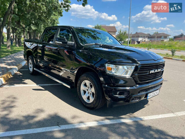 Чорний Ram 1500, об'ємом двигуна 2.99 л та пробігом 15 тис. км за 55500 $, фото 5 на Automoto.ua
