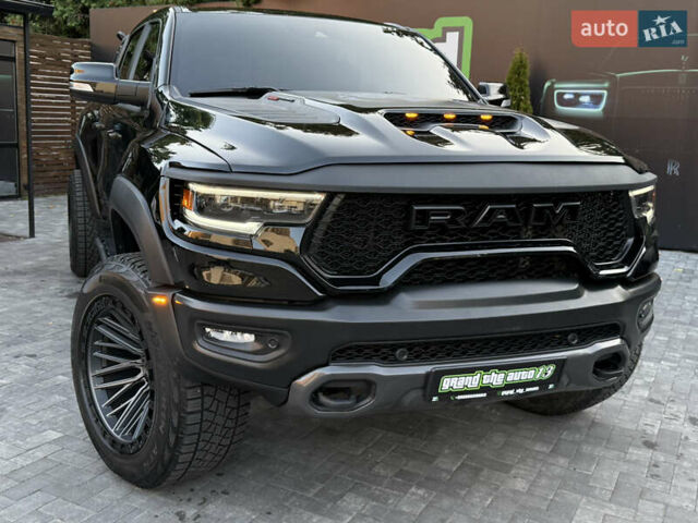 Черный Ram 1500, объемом двигателя 6.2 л и пробегом 43 тыс. км за 123000 $, фото 12 на Automoto.ua