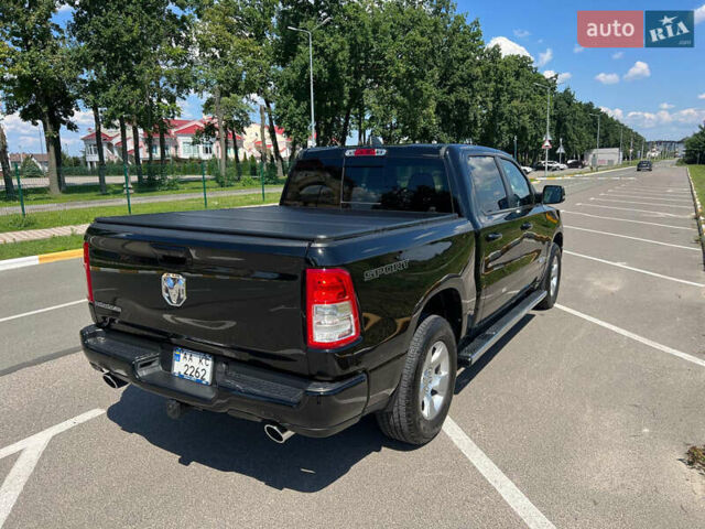 Чорний Ram 1500, об'ємом двигуна 2.99 л та пробігом 15 тис. км за 55500 $, фото 22 на Automoto.ua