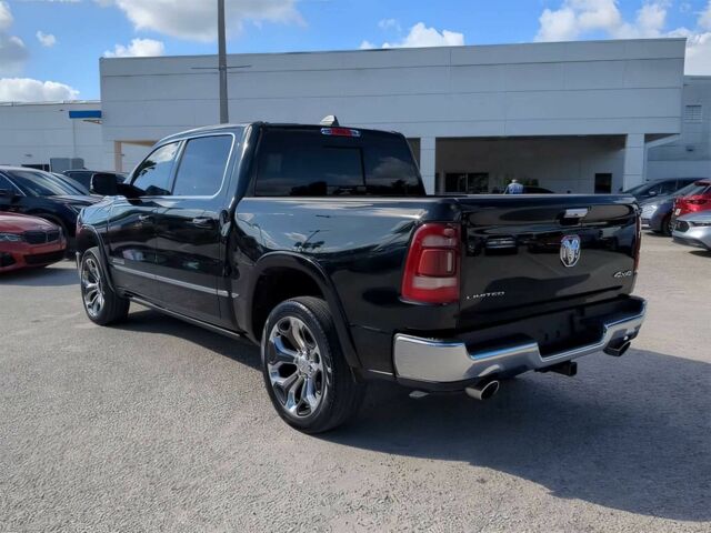 Ram 1500 2022 в Черкассах на Automoto.ua Черный Ram 1500, объемом двигателя 5.7 л и пробегом 19 тыс. км за 20400 $, фото 5 на Automoto.ua