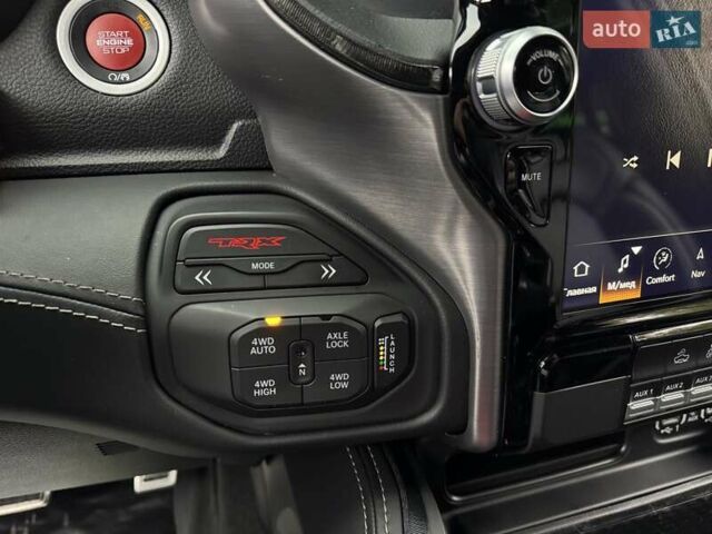 Чорний Ram 1500, об'ємом двигуна 6.2 л та пробігом 34 тис. км за 123000 $, фото 30 на Automoto.ua