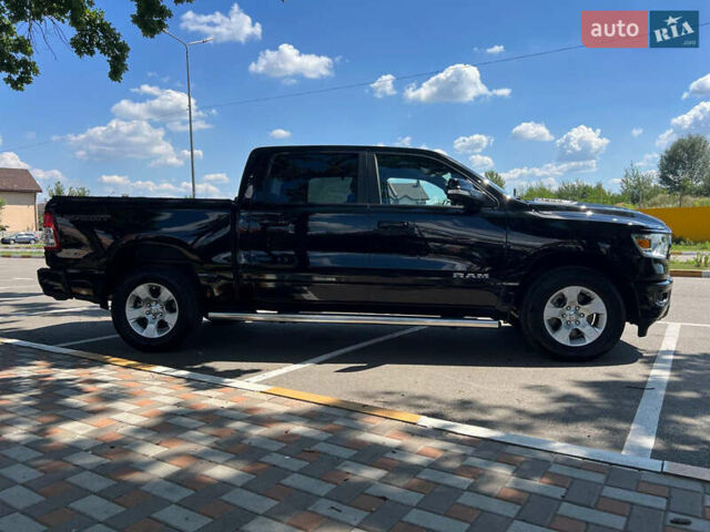 Чорний Ram 1500, об'ємом двигуна 2.99 л та пробігом 15 тис. км за 55500 $, фото 6 на Automoto.ua