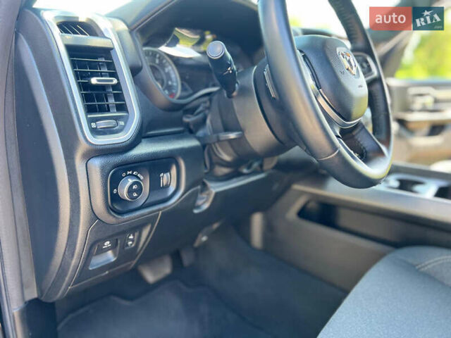 Чорний Ram 1500, об'ємом двигуна 2.99 л та пробігом 15 тис. км за 55500 $, фото 27 на Automoto.ua