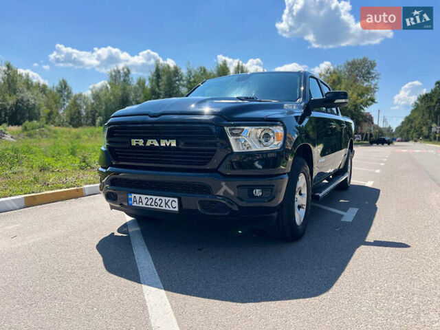 Чорний Ram 1500, об'ємом двигуна 2.99 л та пробігом 15 тис. км за 55500 $, фото 14 на Automoto.ua