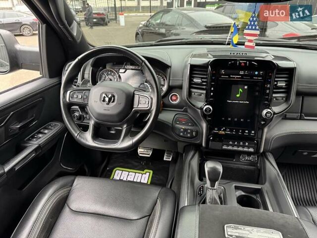 Чорний Ram 1500, об'ємом двигуна 6.2 л та пробігом 34 тис. км за 123000 $, фото 26 на Automoto.ua