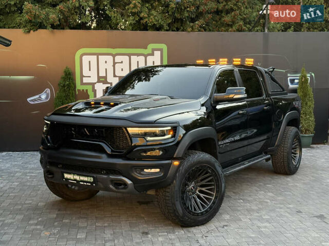 Черный Ram 1500, объемом двигателя 6.2 л и пробегом 43 тыс. км за 123000 $, фото 5 на Automoto.ua