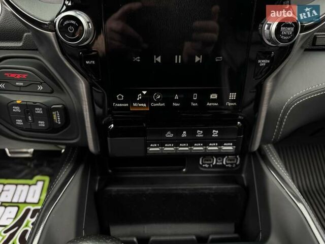 Чорний Ram 1500, об'ємом двигуна 6.2 л та пробігом 34 тис. км за 123000 $, фото 29 на Automoto.ua