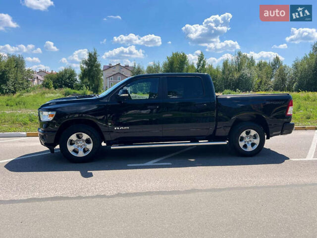 Чорний Ram 1500, об'ємом двигуна 2.99 л та пробігом 15 тис. км за 55500 $, фото 16 на Automoto.ua