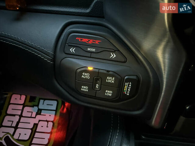 Черный Ram 1500, объемом двигателя 6.2 л и пробегом 43 тыс. км за 123000 $, фото 28 на Automoto.ua