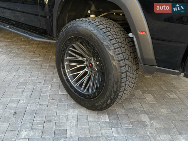 Черный Ram 1500, объемом двигателя 6.2 л и пробегом 43 тыс. км за 123000 $, фото 73 на Automoto.ua