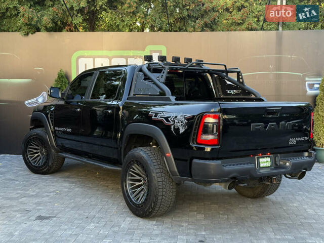 Черный Ram 1500, объемом двигателя 6.2 л и пробегом 43 тыс. км за 123000 $, фото 83 на Automoto.ua
