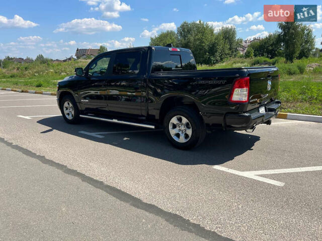 Чорний Ram 1500, об'ємом двигуна 2.99 л та пробігом 15 тис. км за 55500 $, фото 17 на Automoto.ua