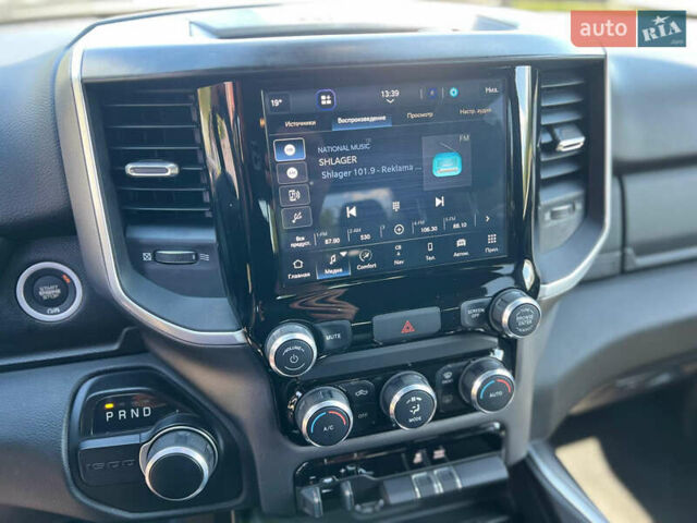 Чорний Ram 1500, об'ємом двигуна 2.99 л та пробігом 15 тис. км за 55500 $, фото 56 на Automoto.ua