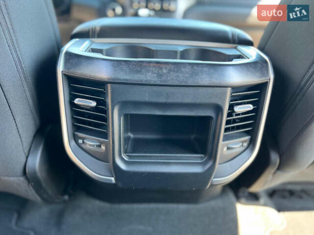 Чорний Ram 1500, об'ємом двигуна 2.99 л та пробігом 15 тис. км за 55500 $, фото 40 на Automoto.ua