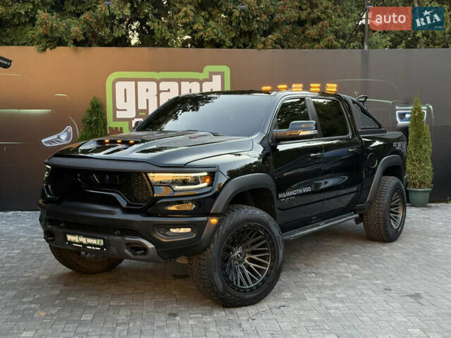 Черный Ram 1500, объемом двигателя 6.2 л и пробегом 43 тыс. км за 123000 $, фото 1 на Automoto.ua