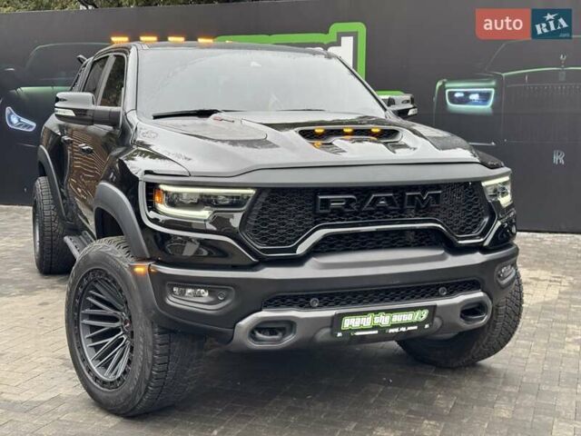 Чорний Ram 1500, об'ємом двигуна 6.2 л та пробігом 34 тис. км за 123000 $, фото 6 на Automoto.ua