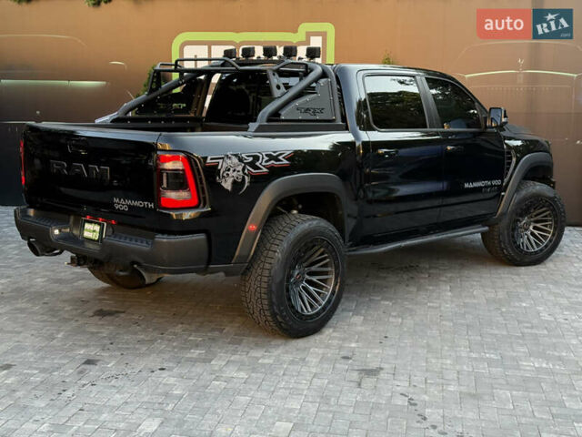 Черный Ram 1500, объемом двигателя 6.2 л и пробегом 43 тыс. км за 123000 $, фото 81 на Automoto.ua