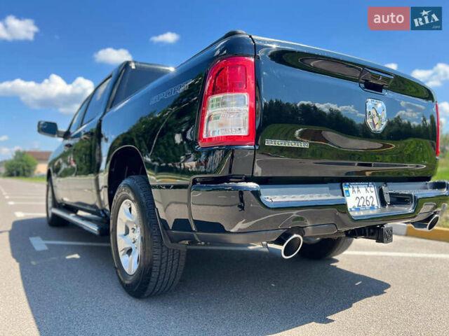 Чорний Ram 1500, об'ємом двигуна 2.99 л та пробігом 15 тис. км за 55500 $, фото 19 на Automoto.ua