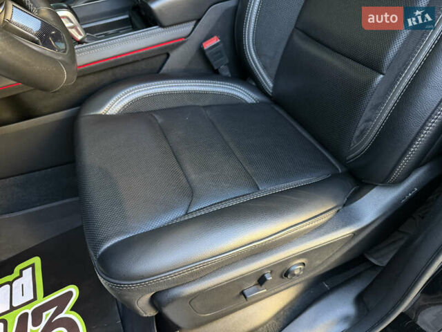 Черный Ram 1500, объемом двигателя 6.2 л и пробегом 43 тыс. км за 123000 $, фото 54 на Automoto.ua