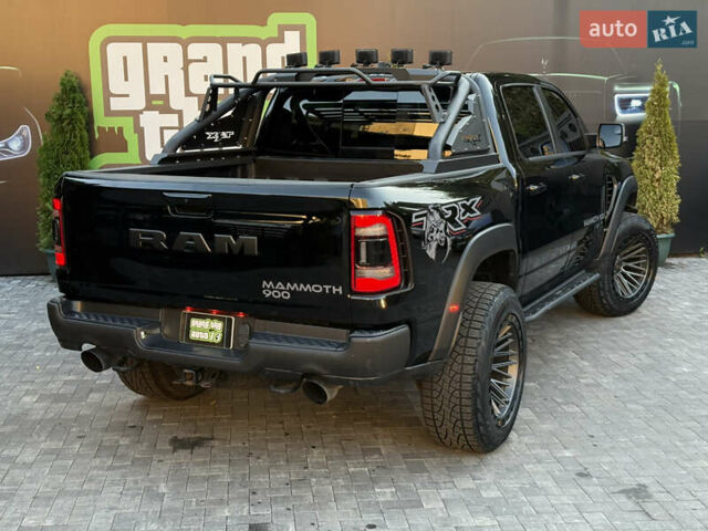 Черный Ram 1500, объемом двигателя 6.2 л и пробегом 43 тыс. км за 123000 $, фото 87 на Automoto.ua