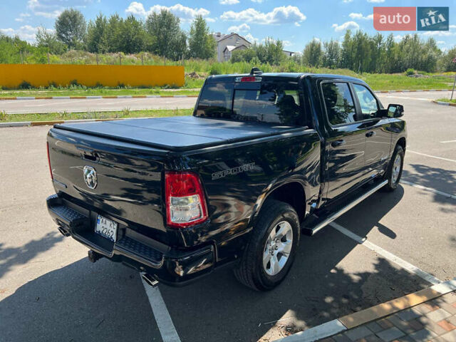 Чорний Ram 1500, об'ємом двигуна 2.99 л та пробігом 15 тис. км за 55500 $, фото 8 на Automoto.ua